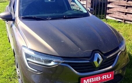 Renault Arkana I, 2021 год, 1 849 000 рублей, 1 фотография