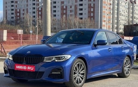 BMW 3 серия, 2019 год, 2 600 000 рублей, 1 фотография