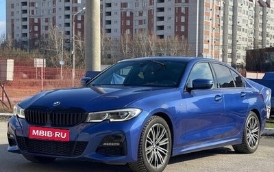BMW 3 серия, 2019 год, 2 600 000 рублей, 1 фотография