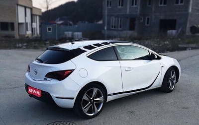 Opel Astra J, 2014 год, 1 020 000 рублей, 1 фотография