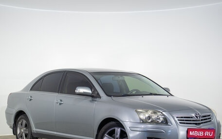 Toyota Avensis III рестайлинг, 2008 год, 969 000 рублей, 1 фотография