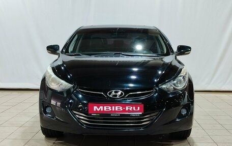 Hyundai Avante, 2011 год, 900 000 рублей, 1 фотография