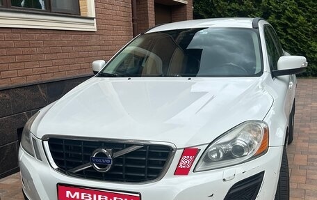 Volvo XC60 II, 2011 год, 1 000 000 рублей, 1 фотография