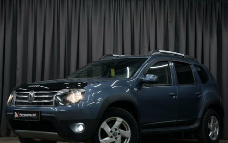 Renault Duster I рестайлинг, 2012 год, 849 777 рублей, 1 фотография