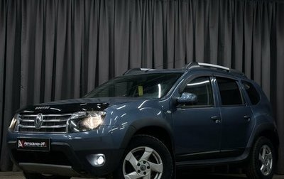 Renault Duster I рестайлинг, 2012 год, 849 777 рублей, 1 фотография