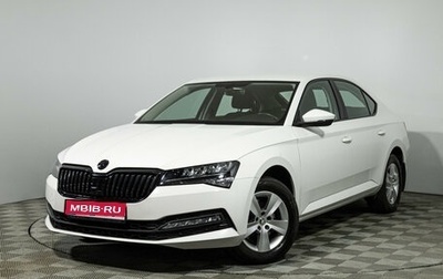 Skoda Superb III рестайлинг, 2020 год, 2 570 000 рублей, 1 фотография