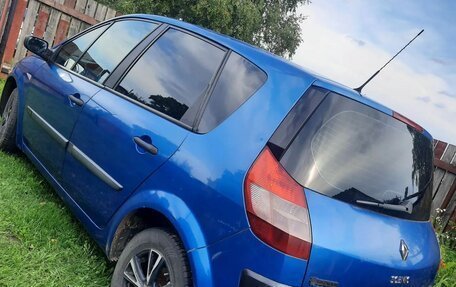 Renault Scenic III, 2004 год, 430 000 рублей, 3 фотография