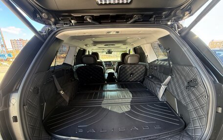 Hyundai Palisade, 2025 год, 8 500 000 рублей, 27 фотография