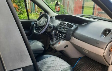 Renault Scenic III, 2004 год, 430 000 рублей, 6 фотография