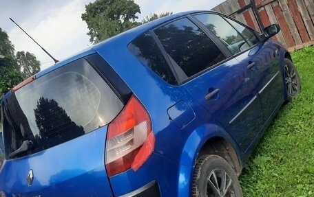 Renault Scenic III, 2004 год, 430 000 рублей, 4 фотография