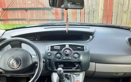 Renault Scenic III, 2004 год, 430 000 рублей, 5 фотография