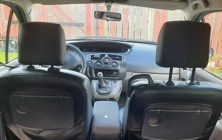 Renault Scenic III, 2004 год, 430 000 рублей, 9 фотография