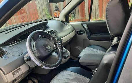 Renault Scenic III, 2004 год, 430 000 рублей, 10 фотография