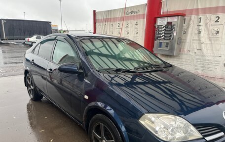 Nissan Primera III, 2002 год, 230 000 рублей, 2 фотография