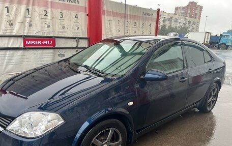 Nissan Primera III, 2002 год, 230 000 рублей, 3 фотография