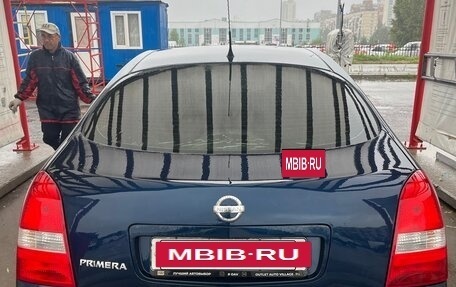 Nissan Primera III, 2002 год, 230 000 рублей, 4 фотография