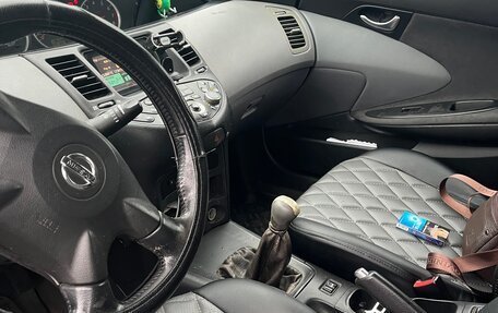 Nissan Primera III, 2002 год, 230 000 рублей, 9 фотография