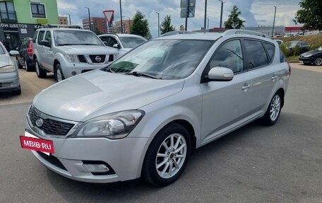 KIA cee'd I рестайлинг, 2011 год, 720 000 рублей, 2 фотография