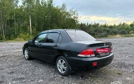 Mitsubishi Lancer IX, 2006 год, 310 000 рублей, 7 фотография