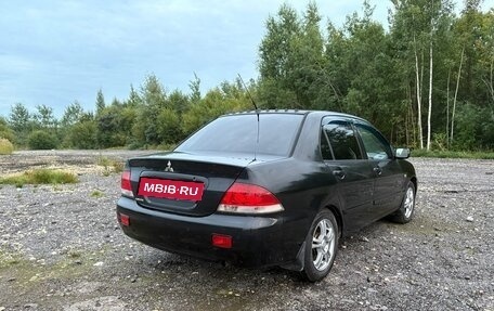 Mitsubishi Lancer IX, 2006 год, 310 000 рублей, 5 фотография