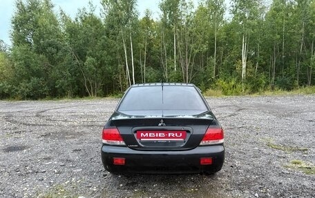 Mitsubishi Lancer IX, 2006 год, 310 000 рублей, 6 фотография