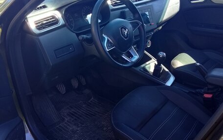 Renault Arkana I, 2021 год, 1 849 000 рублей, 3 фотография