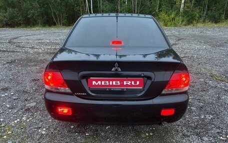 Mitsubishi Lancer IX, 2006 год, 310 000 рублей, 15 фотография