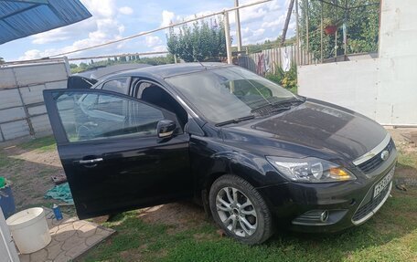 Ford Focus II рестайлинг, 2010 год, 800 000 рублей, 5 фотография