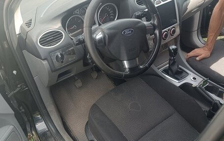 Ford Focus II рестайлинг, 2010 год, 800 000 рублей, 11 фотография