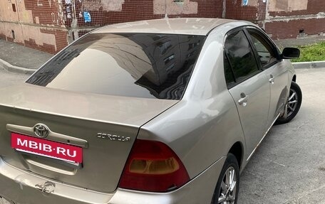 Toyota Corolla, 2000 год, 320 000 рублей, 4 фотография