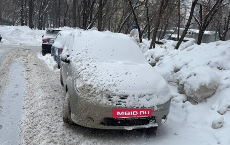 Renault Sandero I, 2014 год, 700 000 рублей, 12 фотография