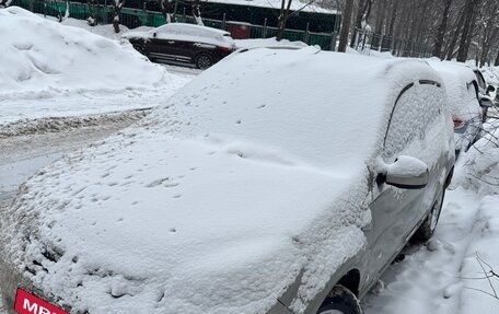 Renault Sandero I, 2014 год, 700 000 рублей, 10 фотография