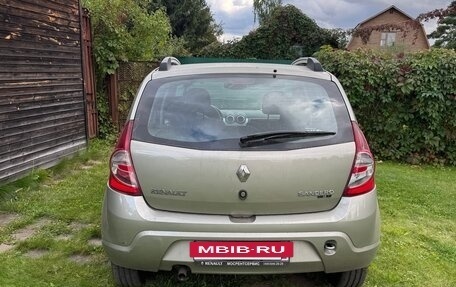 Renault Sandero I, 2014 год, 700 000 рублей, 11 фотография