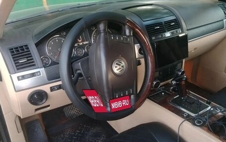 Volkswagen Touareg III, 2003 год, 880 000 рублей, 7 фотография