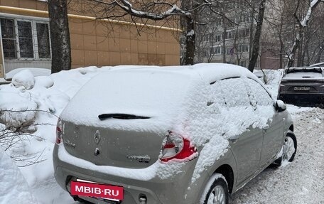 Renault Sandero I, 2014 год, 700 000 рублей, 13 фотография