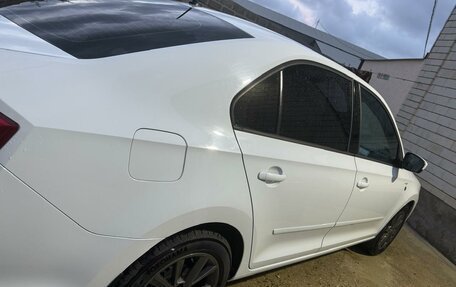 Skoda Rapid I, 2016 год, 850 000 рублей, 6 фотография
