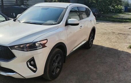 Haval F7 I, 2020 год, 1 800 000 рублей, 2 фотография
