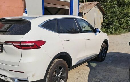 Haval F7 I, 2020 год, 1 800 000 рублей, 4 фотография