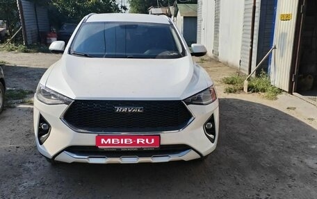Haval F7 I, 2020 год, 1 800 000 рублей, 7 фотография
