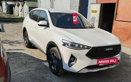 Haval F7 I, 2020 год, 1 800 000 рублей, 3 фотография