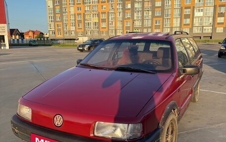 Volkswagen Passat B3, 1989 год, 90 000 рублей, 2 фотография