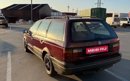 Volkswagen Passat B3, 1989 год, 90 000 рублей, 4 фотография