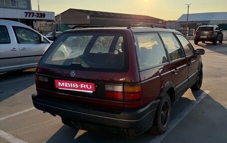 Volkswagen Passat B3, 1989 год, 90 000 рублей, 3 фотография