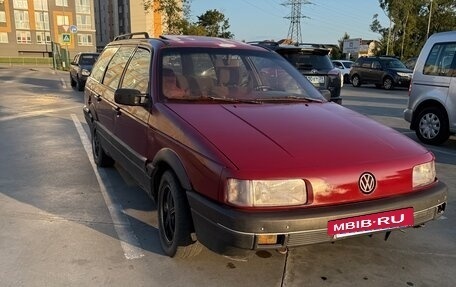 Volkswagen Passat B3, 1989 год, 90 000 рублей, 5 фотография