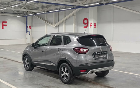 Renault Kaptur I рестайлинг, 2020 год, 1 499 000 рублей, 8 фотография