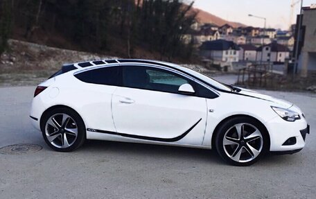 Opel Astra J, 2014 год, 1 020 000 рублей, 3 фотография