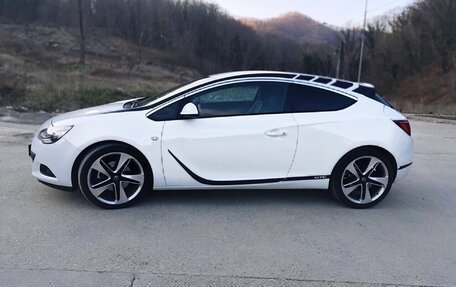 Opel Astra J, 2014 год, 1 020 000 рублей, 4 фотография