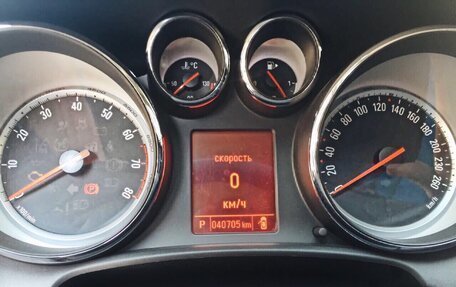 Opel Astra J, 2014 год, 1 020 000 рублей, 8 фотография
