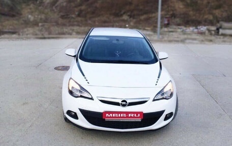 Opel Astra J, 2014 год, 1 020 000 рублей, 11 фотография