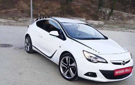 Opel Astra J, 2014 год, 1 020 000 рублей, 6 фотография